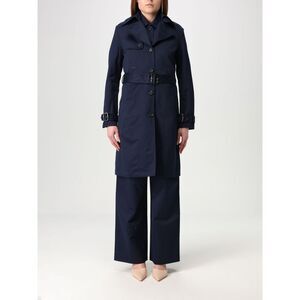 Add Coat Woman Blue